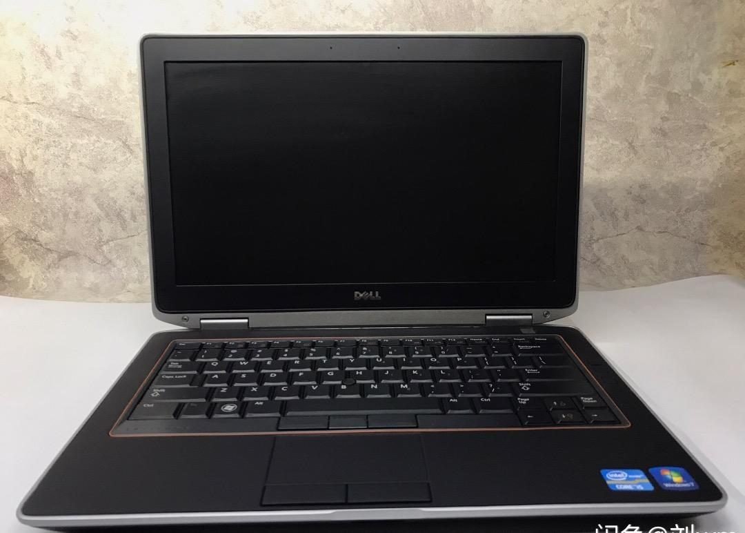 Ordinateur portable remis à neuf d'origine à bas prix pour Dell Ordinateurs portables d'occasion Latitude E6320 Core I5 avec Chromebook pour l'éducation des étudiants